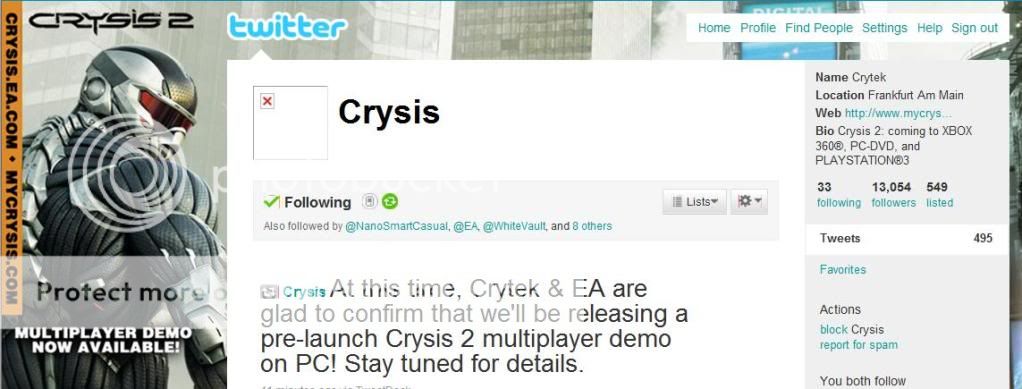 Crysis2demo.jpg Crysis 2 Demo annoucement