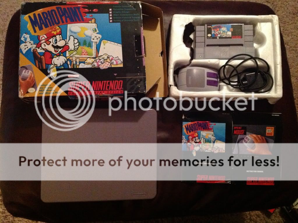 racketboy.com - View topic - FS:SNES, Wii, GC, GB, GBA, DC, Genesis