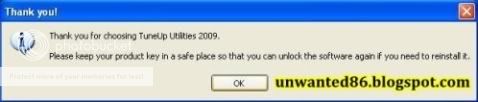 TuneUP utilities 2009 - Free Download