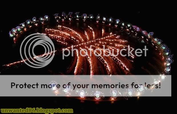 Dubai Atlantis Hotel Opening Ceremony