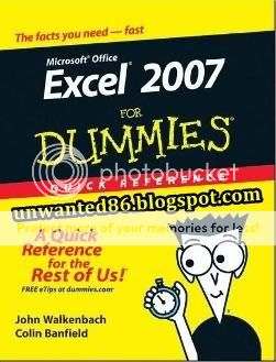 Microsoft Excel 2007 for Dummies