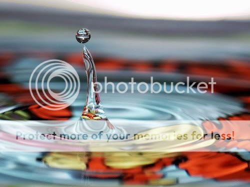 amazing water art
