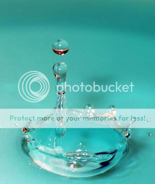 amazing water art