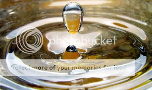 amazing water art
