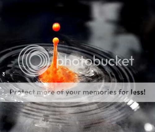 amazing water art