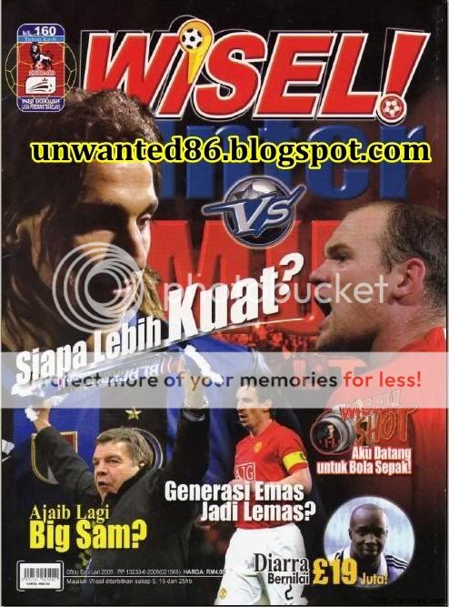 majalah wisel februari 2009