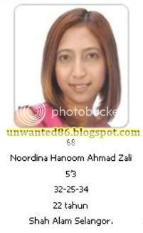 perempuan bersama cico