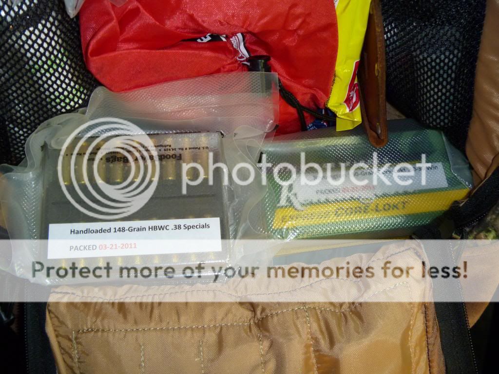 Other uses for Vacuum Packer Survivalist Forum