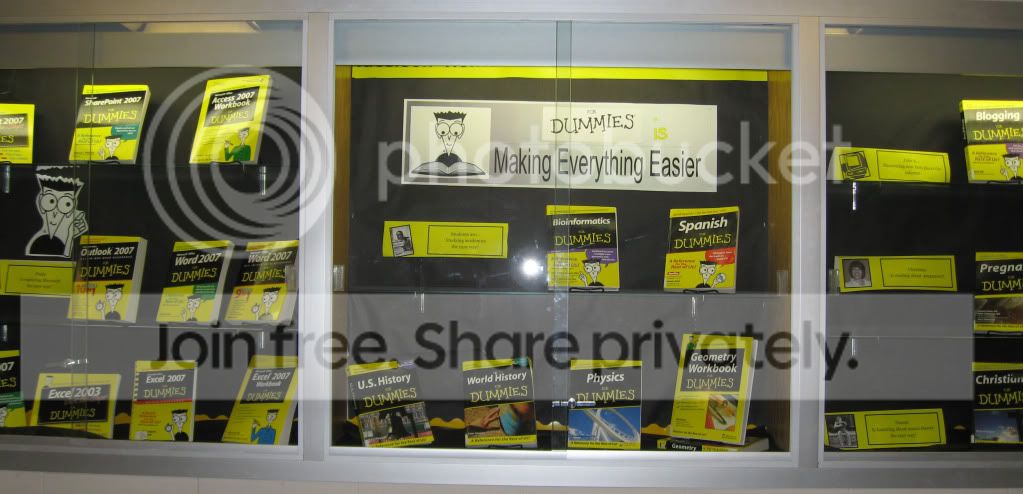 3rd Runner-up - Ivy Tech Lawrence Campus Library photo Display_case.jpg
