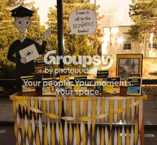 Honorable Mention - Lincoln City Libraries - Anderson Branch photo gradtable.jpg