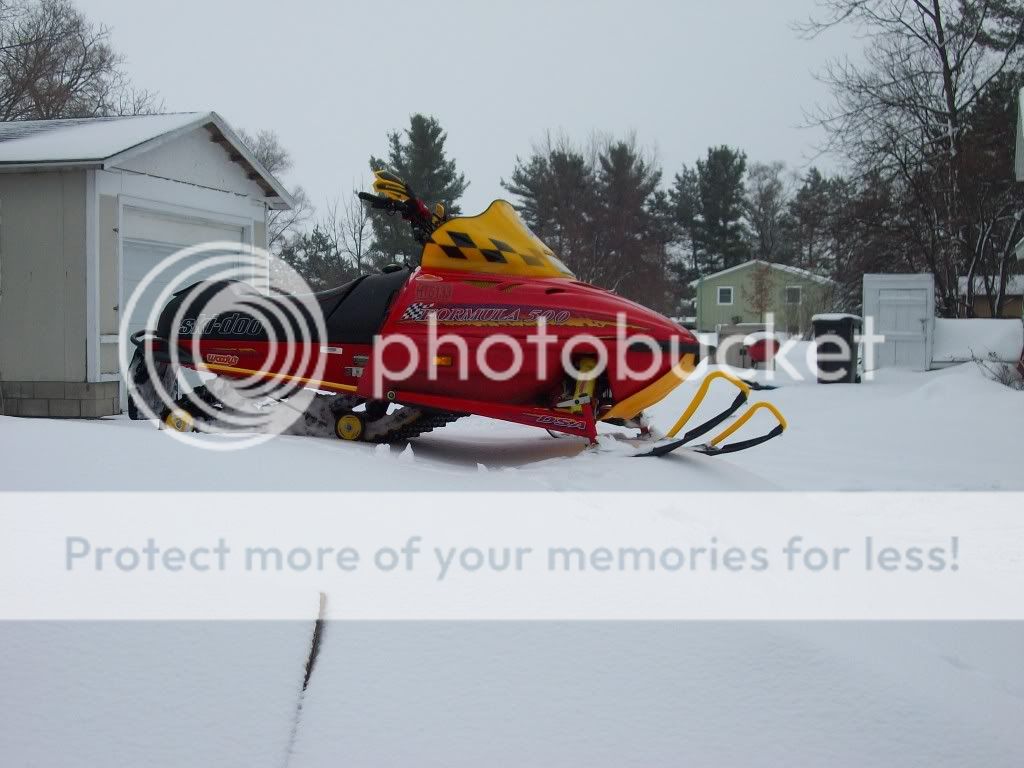 1997 Ski Doo Formula 500 Sleds For Sale DOOTalk Forums