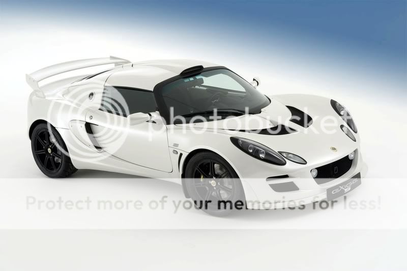 The 2010 Lotus Exige S is breaking cover at the Geneva motor show with some The 2010 Lotus Exige S is breaking cover at the Geneva motor show with some