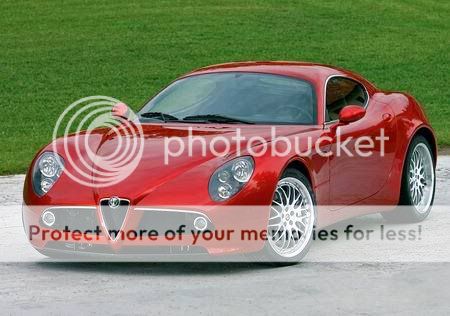 alfa-romeo-8c-competizione-0 Pictures, Images and Photos