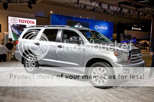 sequoia toyota. Toyota Sequoia