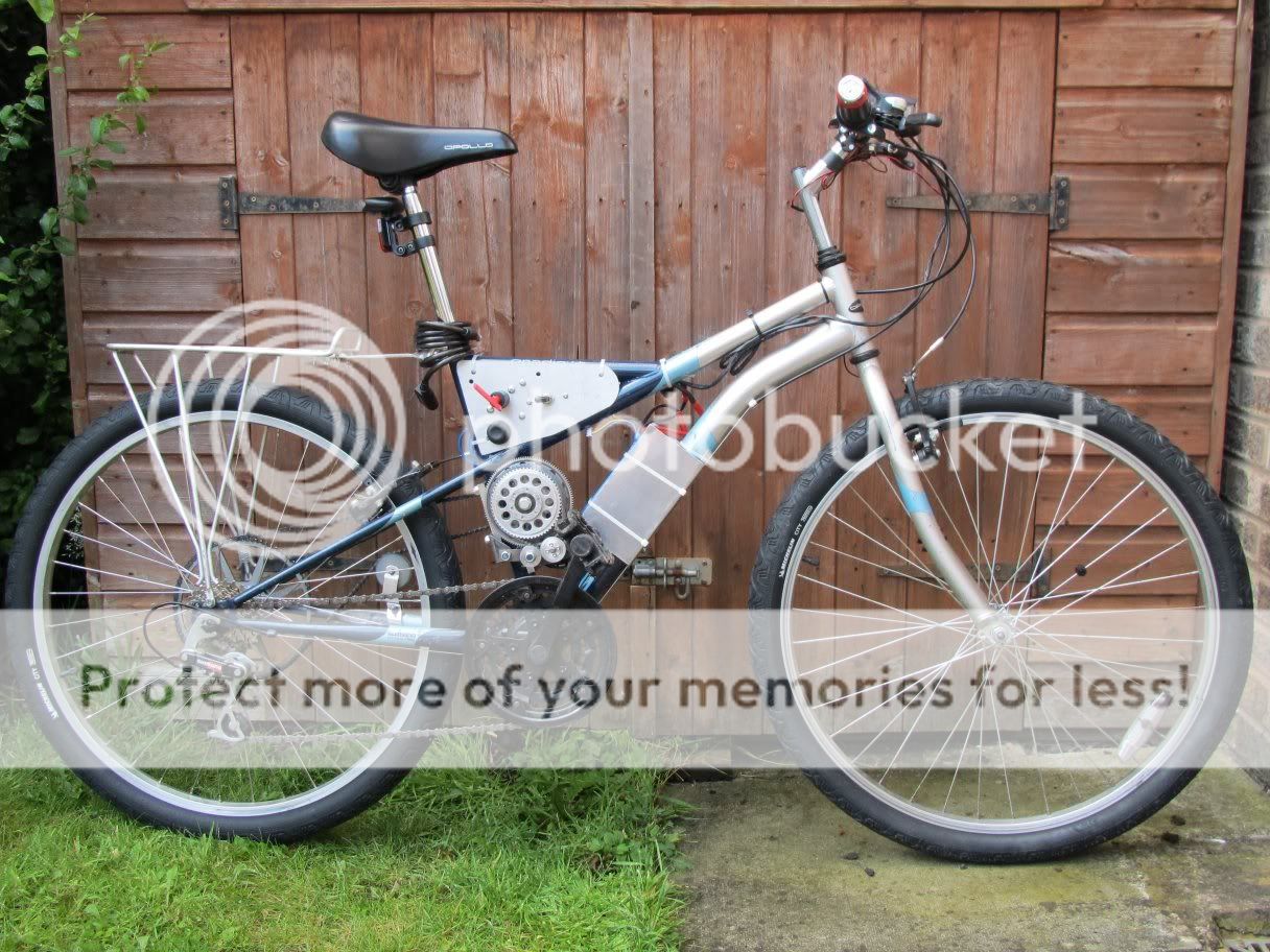 how to select a bike