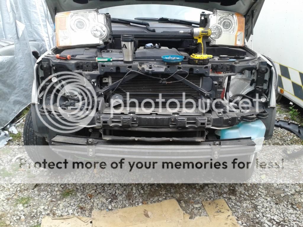 Craigslist LR3 Worth price? needs front end repaired ...